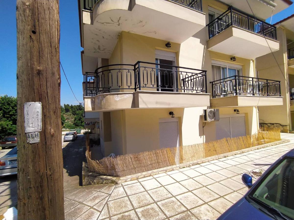 Διαμέρισμα Στην Πόλη Metamorfosi Exterior photo